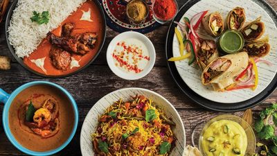 INDUS Modern Indian Kitchen