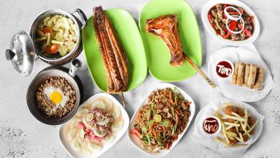 Tuna Republik - Candelaria