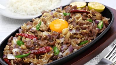 Noah's Crispy Sisig - Banlic