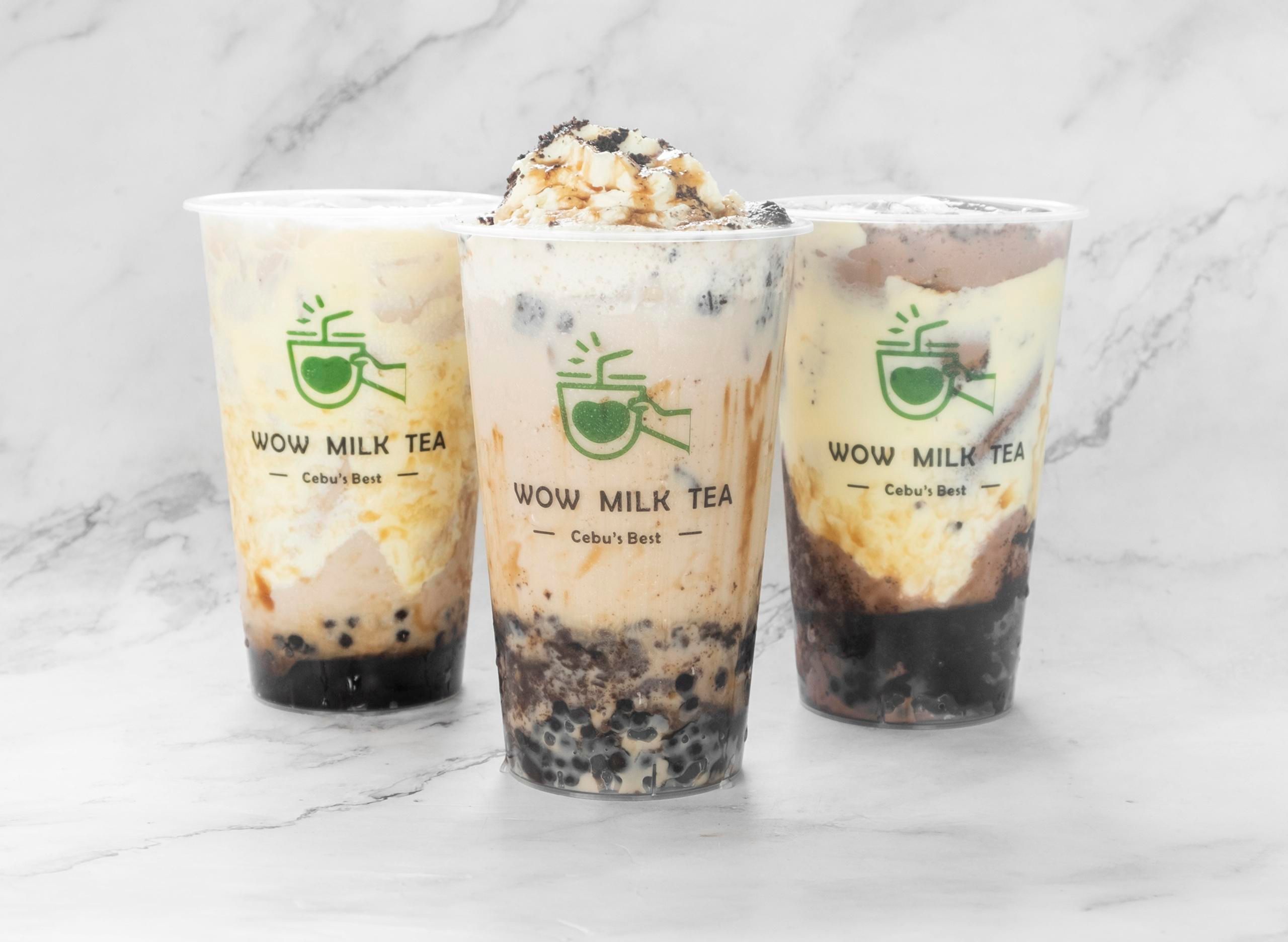 Wow Milktea Kasambagan delivery in Cebu City Food Delivery Cebu City