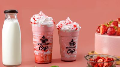 Grainsmart Cafe - Milagrosa