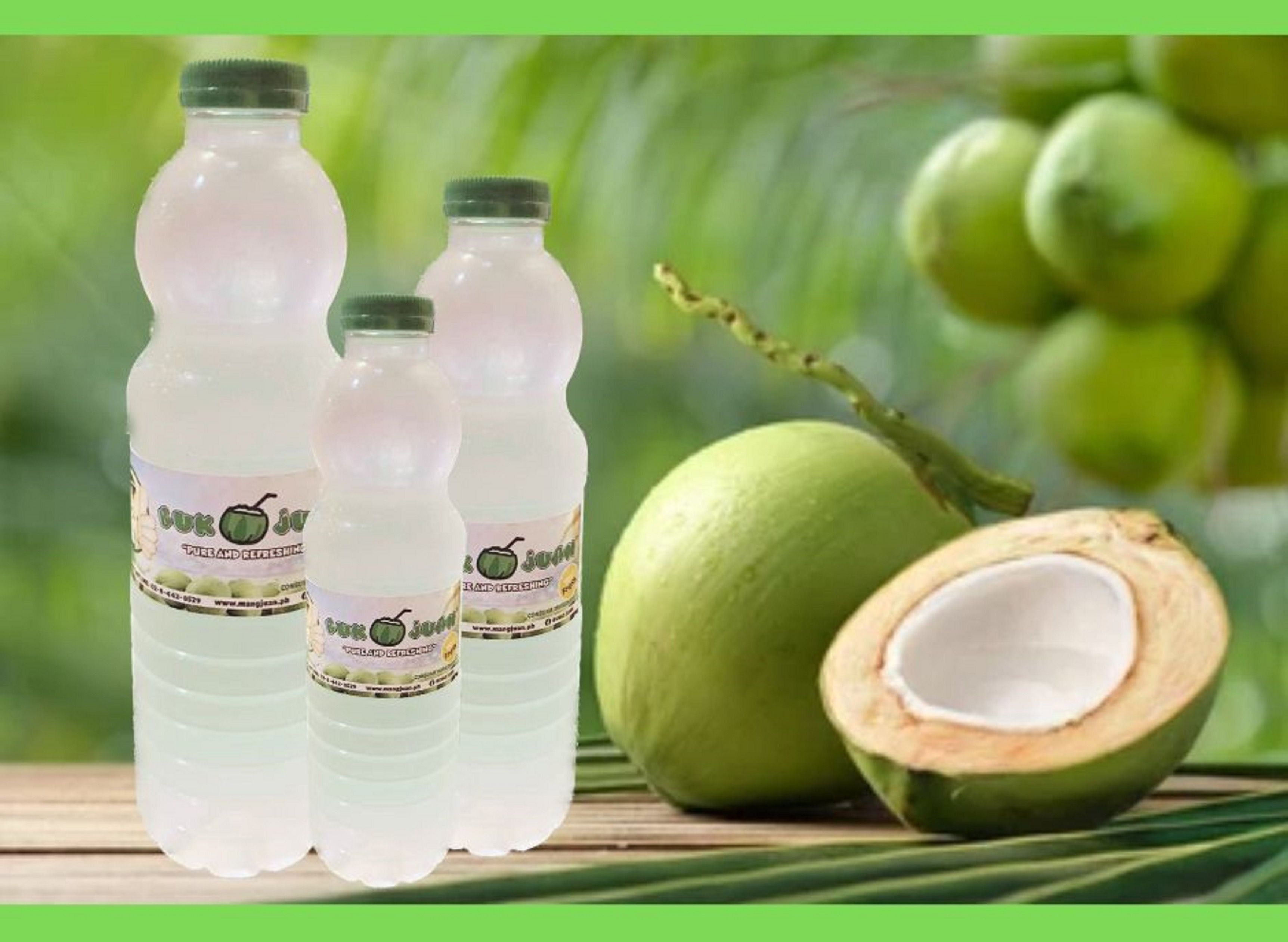 Buko Juan - SM Trece Martires vendor logo