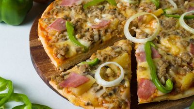 Ella's Pizza - Kumintang Branch