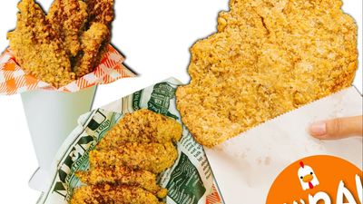 JIPAI Taiwan Fried Chicken - Escario