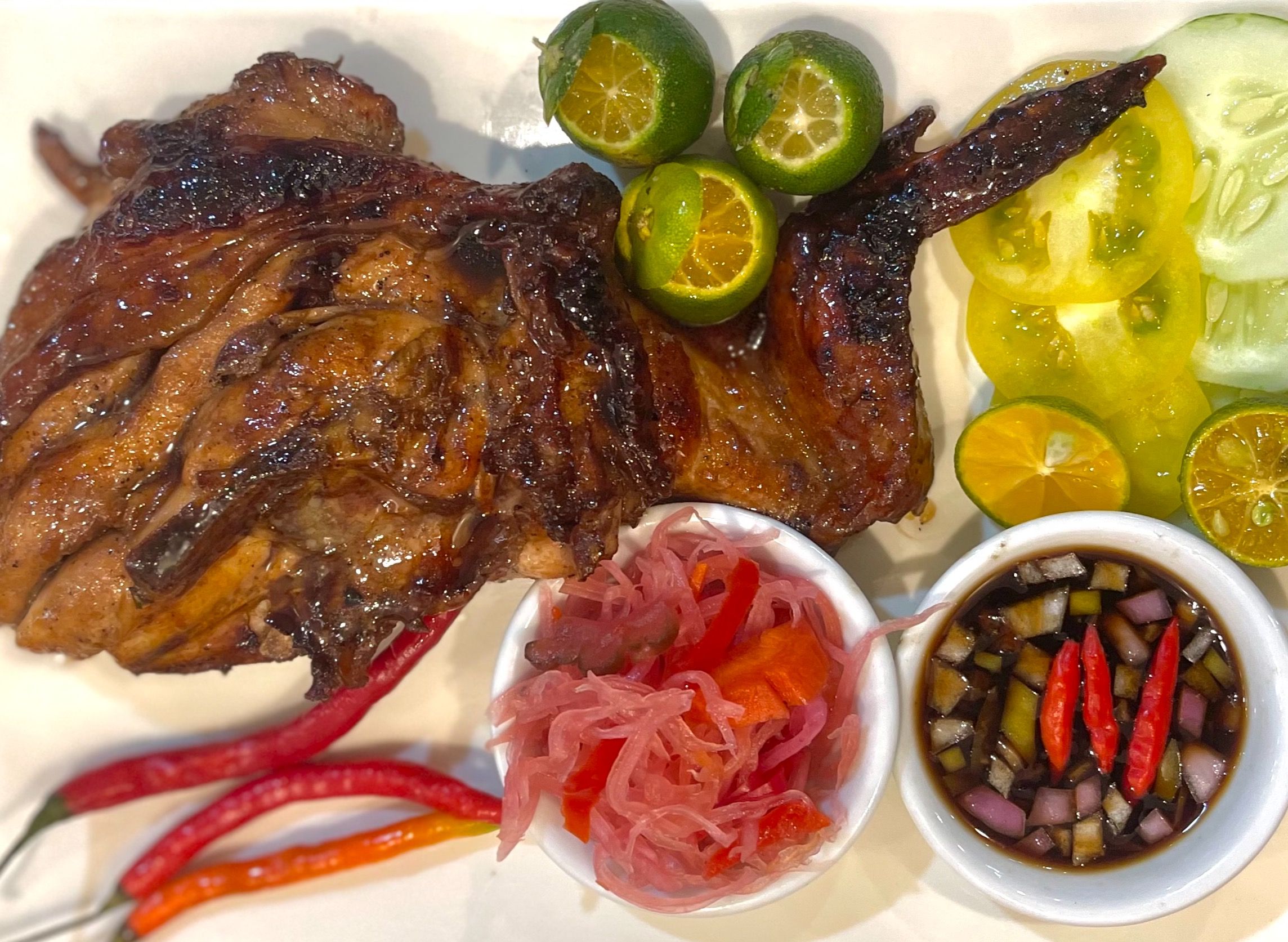 Marcan's Restaurant - Lapu Lapu Street vendor logo