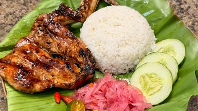 Marcan's Restaurant - Lapu Lapu Street