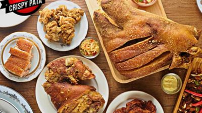 Ninong's Crispy Pata - Paombong
