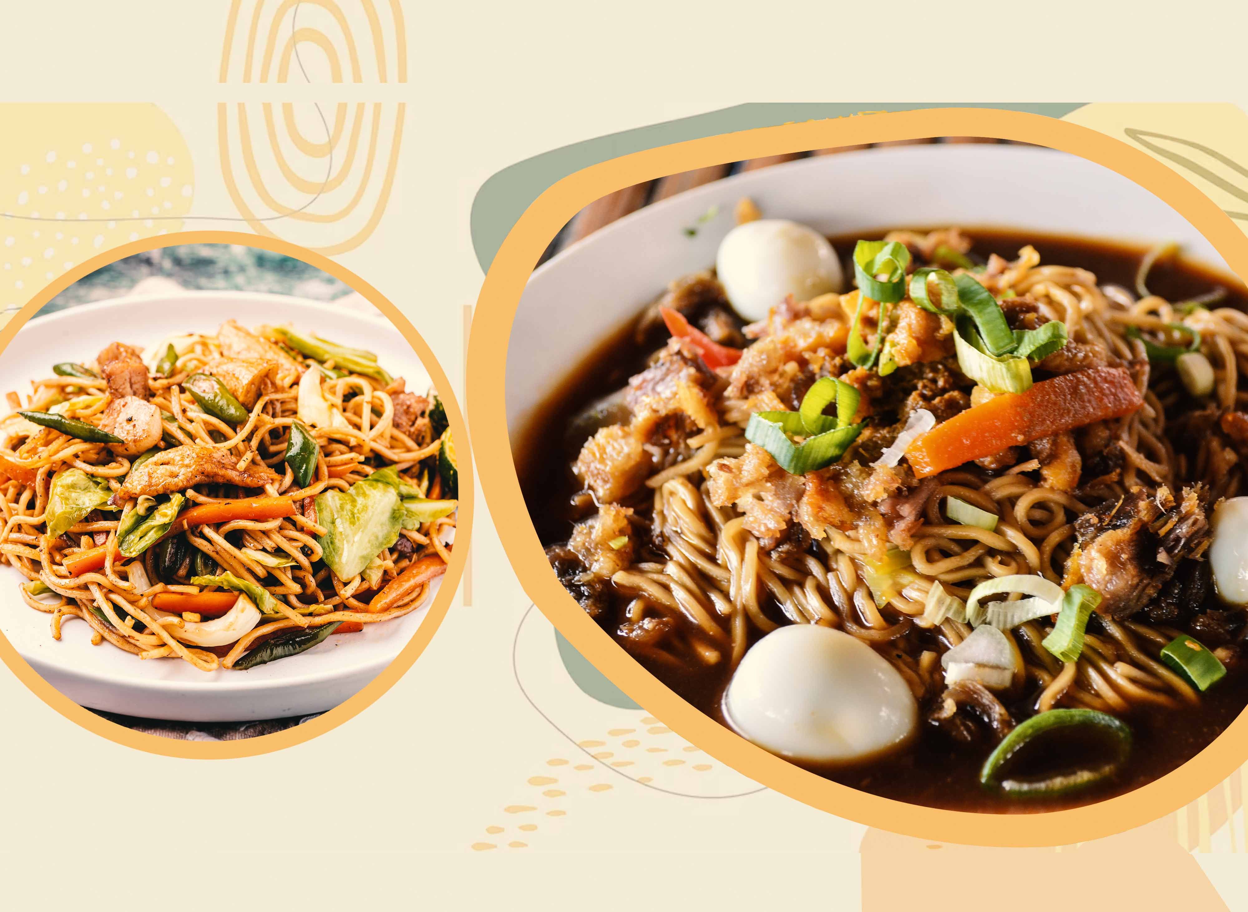 Kuya Mike's Pancit Bato - The Marketplace vendor logo