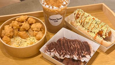 Boss Bae Cafe - Bonifacio Avenue