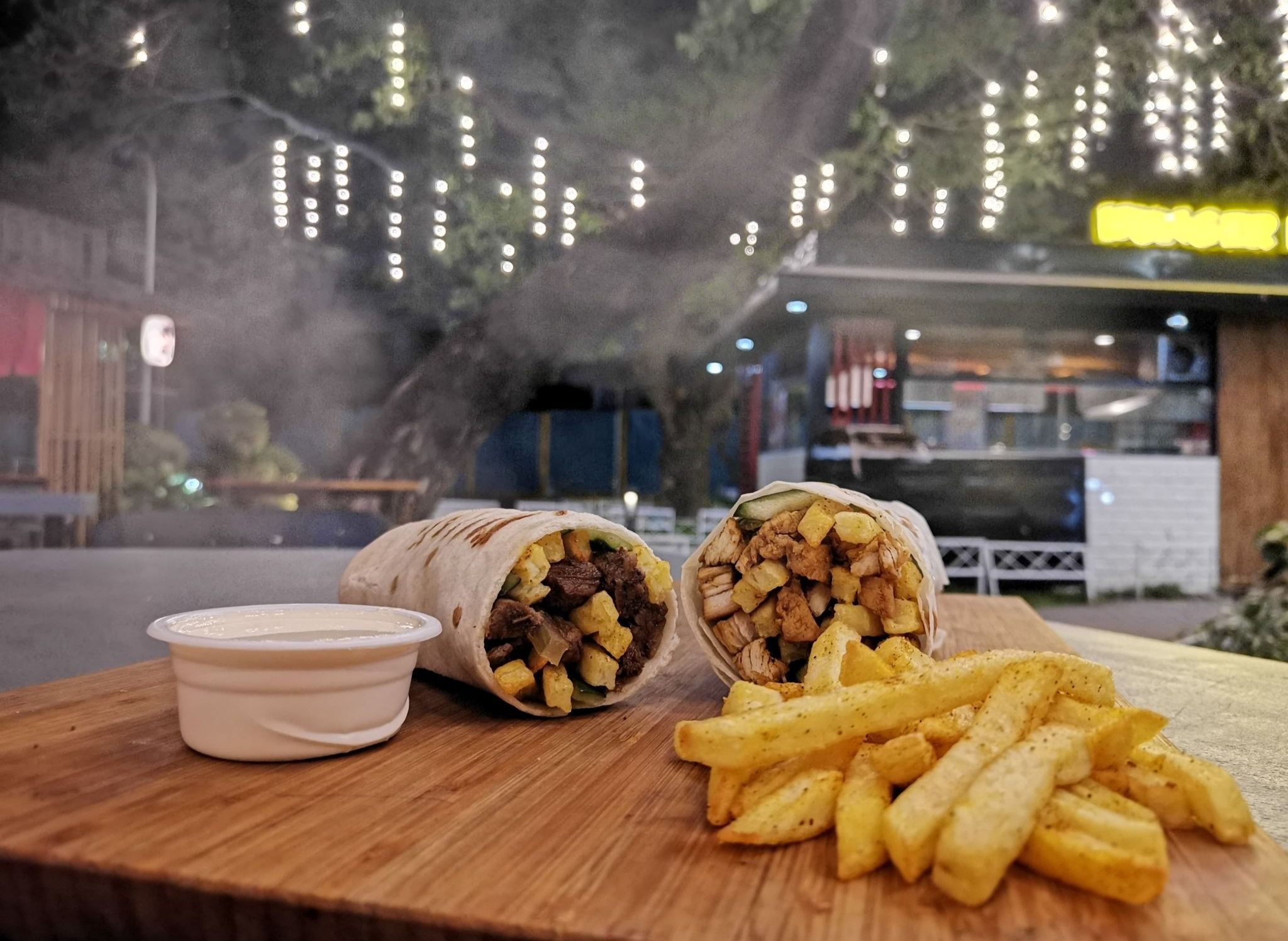 Kamir Shawarma SM Tree Park delivery in Angeles Pampanga Food Delivery Angeles Pampanga
