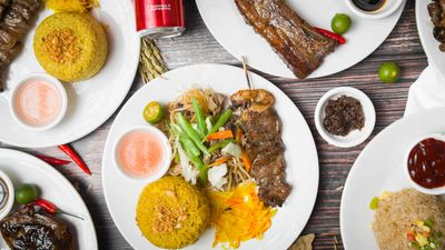 Yes Efren BBQ House - Ortigas Extension Cainta