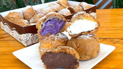 JAYPEE'S BAKESHOP AND CAFE - GOVERNOR LUCERO STREET