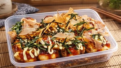 Takoyaki Since 1995 - Sobrecary