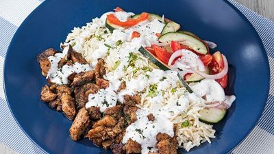 Oh My Greek (OMG) - SM City San Lazaro
