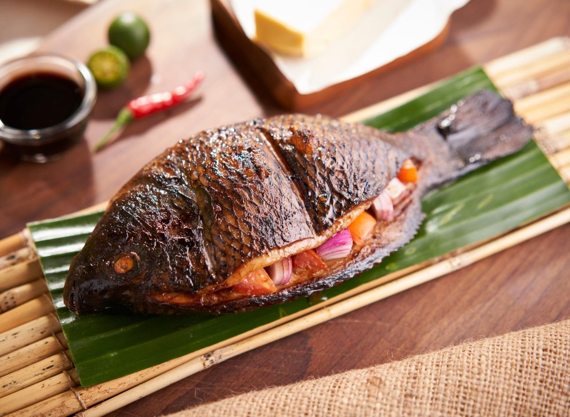 Fish2Go - Guadalupe Nuevo, Makati vendor logo