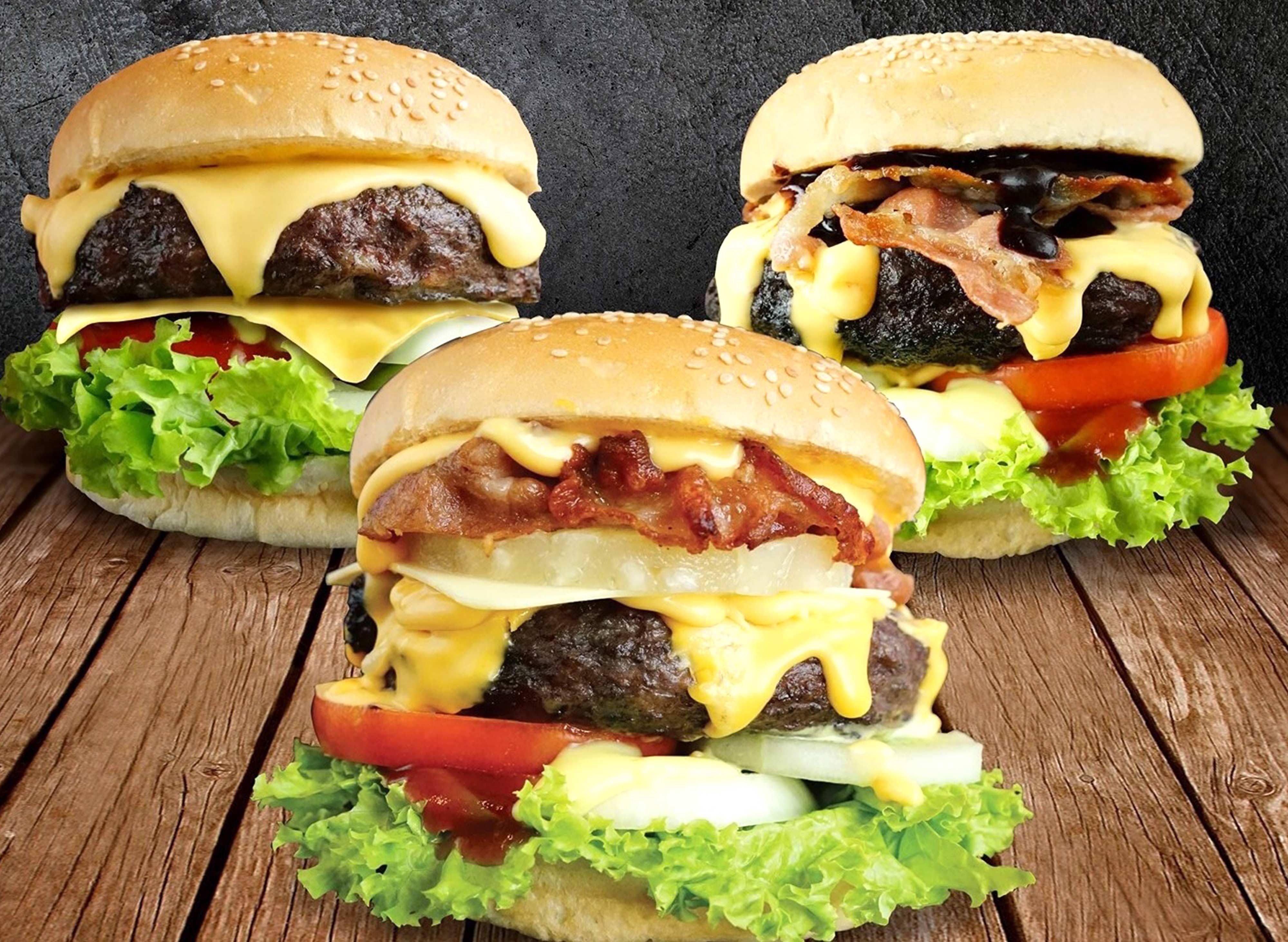 Eat Sleep Burger - Villa Carolina 1 vendor logo