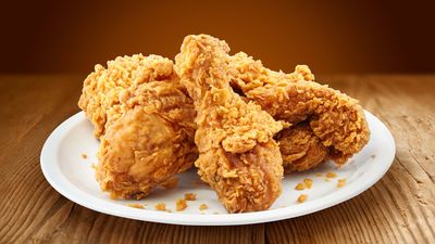 Jekuy's Pritong Manok - Opal