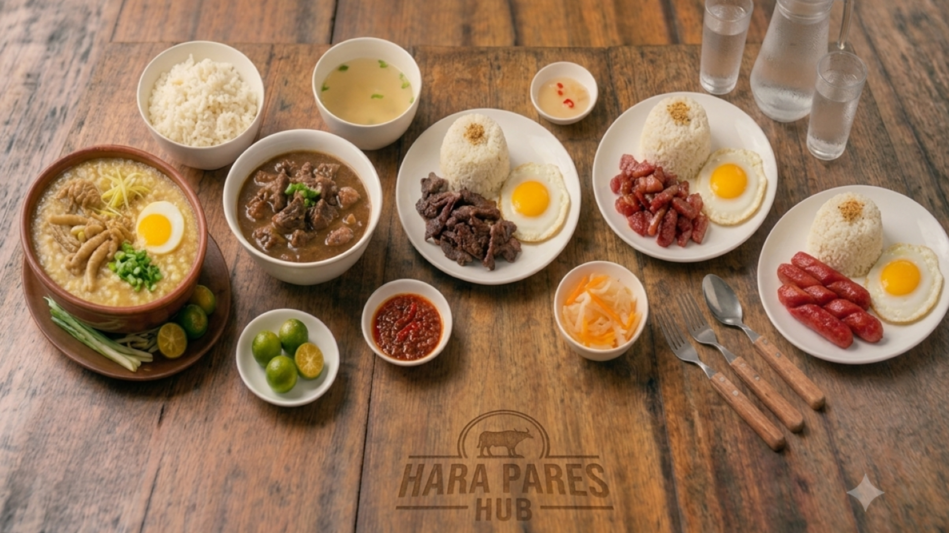 Hara Pares Hub vendor logo