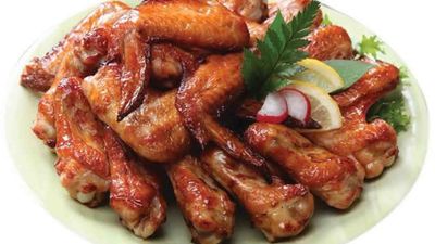 VONS CHICKEN - Clark