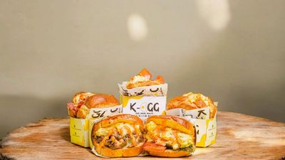 K-Egg - Bayanan
