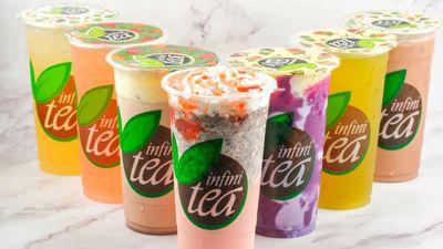 Infinitea - Makati