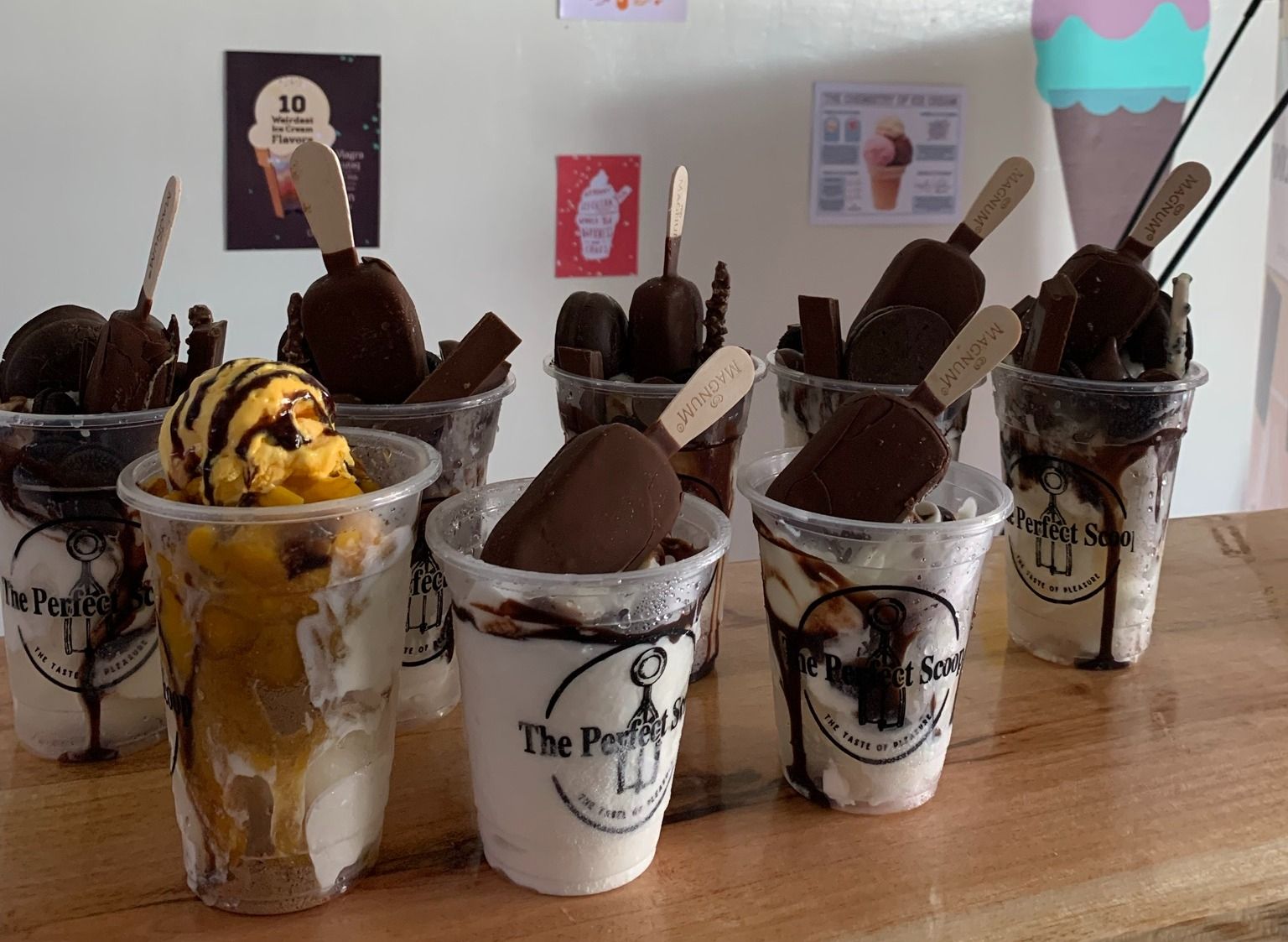 The Perfect Scoop Asin Road delivery in Baguio Benguet Food Delivery