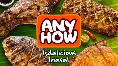 Anyhow Inasal - Mandaluyong