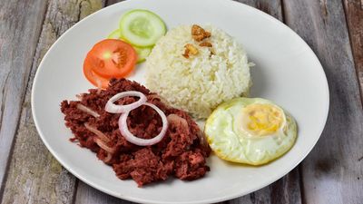 Consuelos Filipino Chinese Restaurant - Nueva Ecija