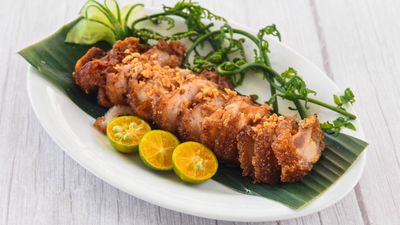 Kanto Grill - Dario V. Santos Street