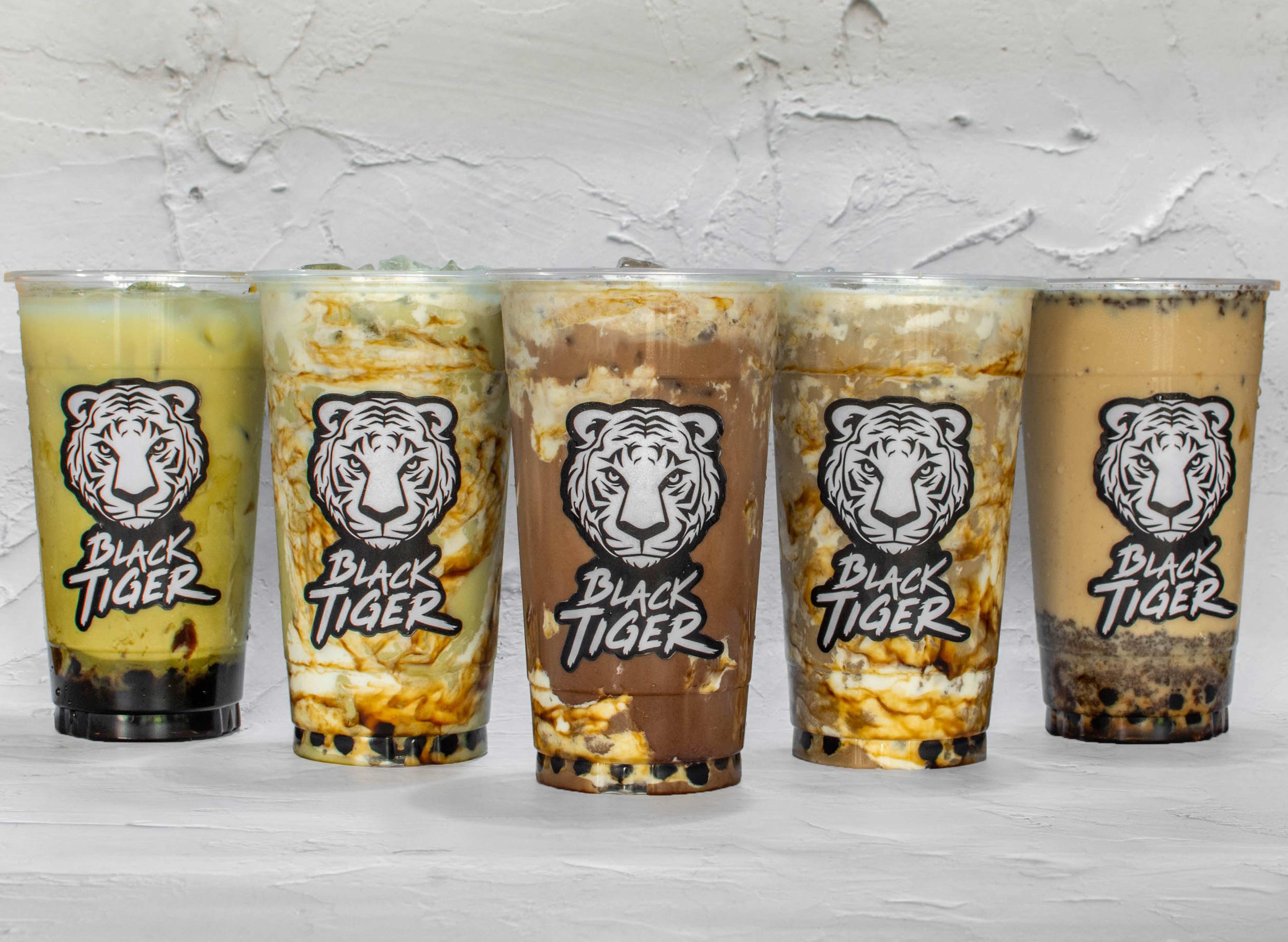 Black Tiger Milk Tea Alang Alang Mandaue delivery in Mandaue City