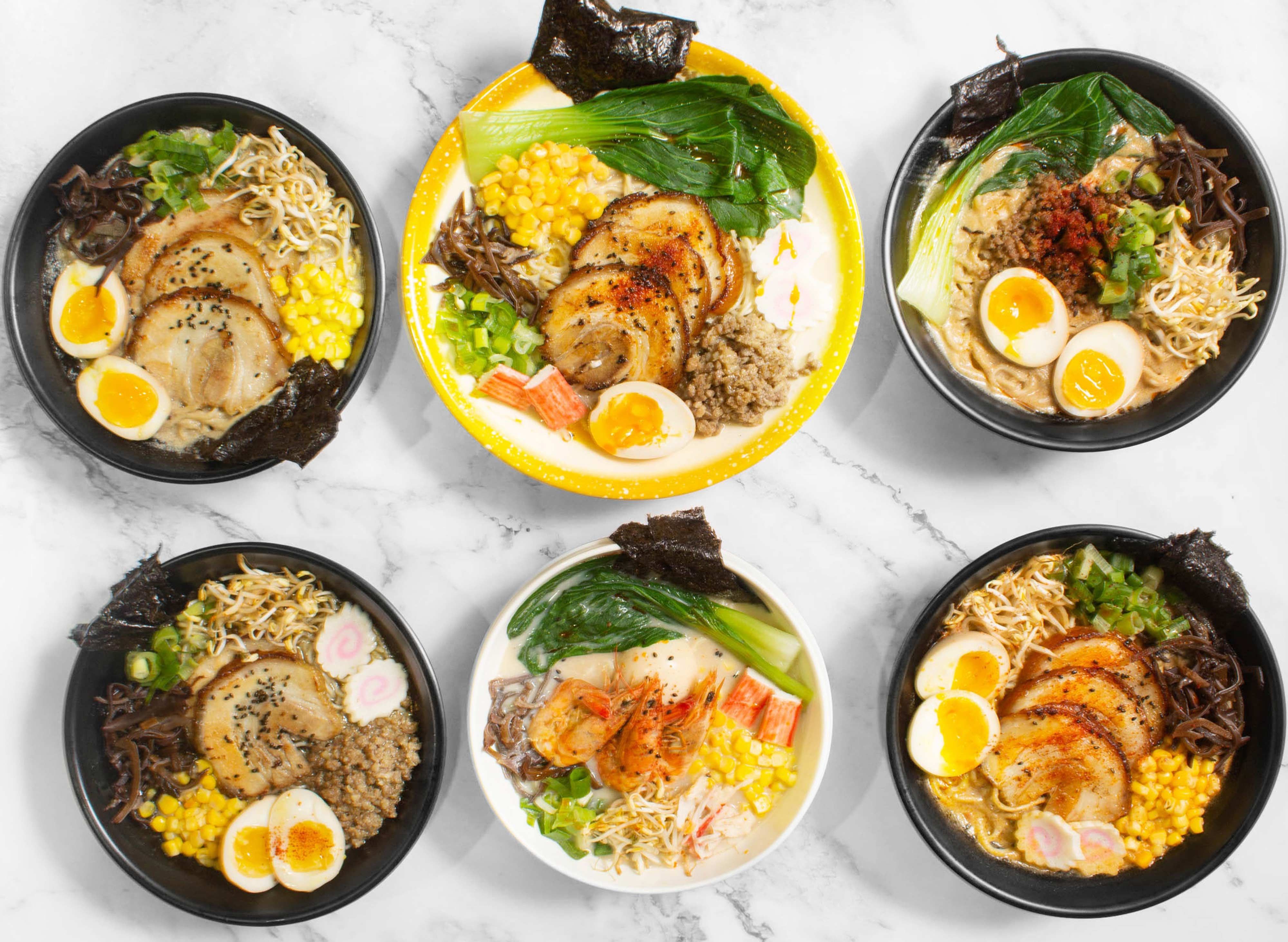 Marck's Big Belly Akiro Ramen - Congressional Road - Expansion - GMA vendor logo