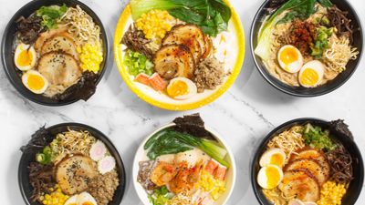 Marck's Big Belly Akiro Ramen - Congressional Road - Expansion - GMA