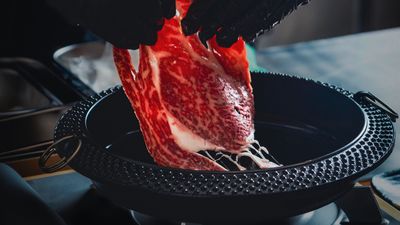 Wagyu Ren - Six Axis Center