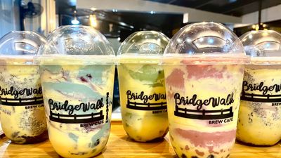 BridgeWalk Brew Cafe - Don Juan Estevez Senior Street