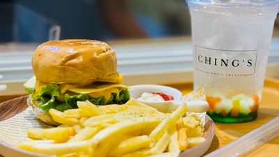 Chings' Treat - San Francisco Calihan