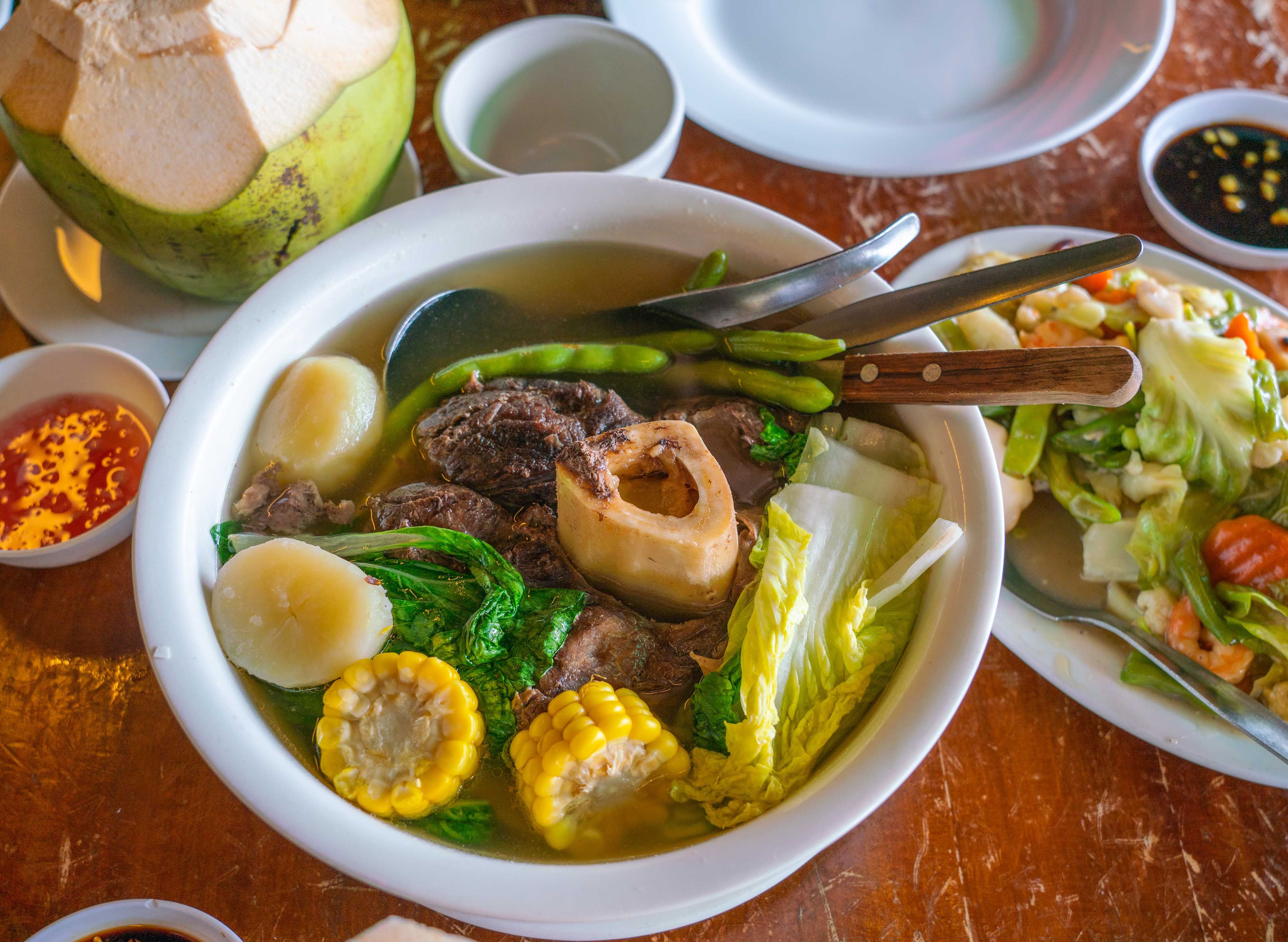 Lasoup Eatery - Abad Santos vendor logo