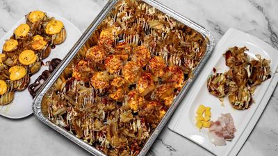 Sukoshi Takoyaki - St Joseph Homes