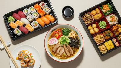 Muten Roshi Japanese Cuisine Restaurant - Talanay
