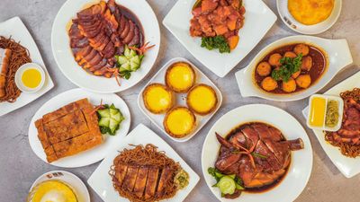 Honolulu Cafe - Greenbelt 5