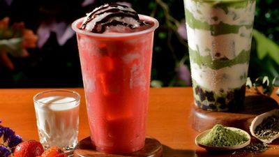 Manifestasi Cafe - Aguirre Avenue