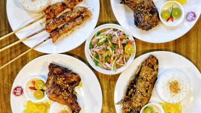BBQ Nation - SM Ecoland