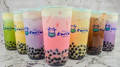 Kurimi Milk Tea Bar - Guagua