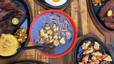 Czzle Spot Sizzling House - Jose Romero Road
