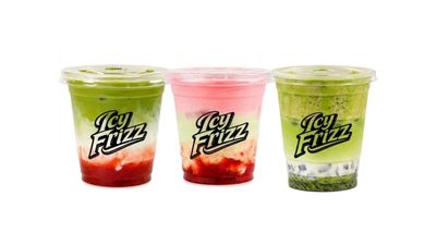 Icy Frizz - Catalunan Pequeno
