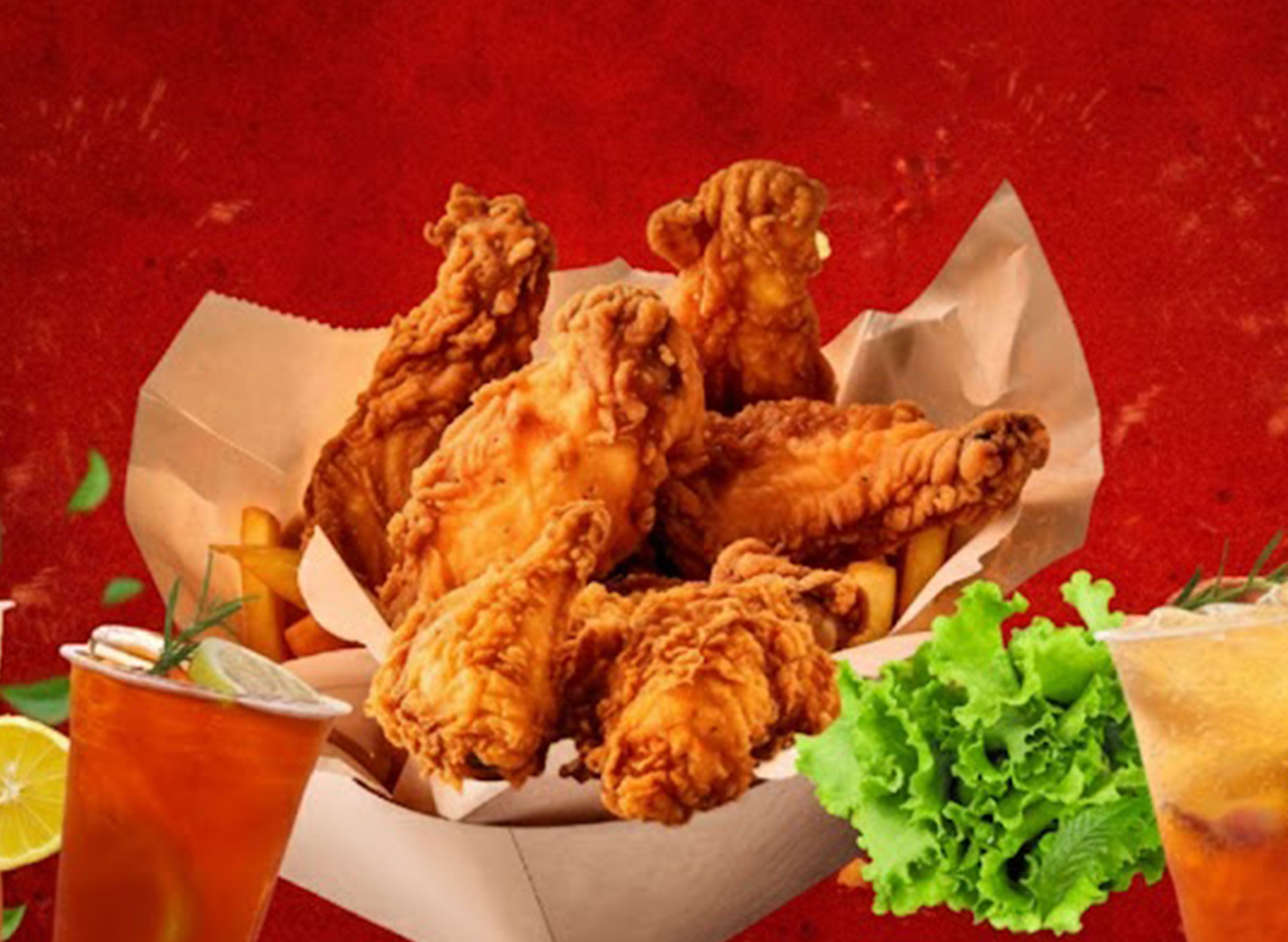 Cheat n Wings - Bauan vendor logo