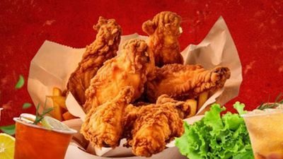 Cheat n Wings - Bauan