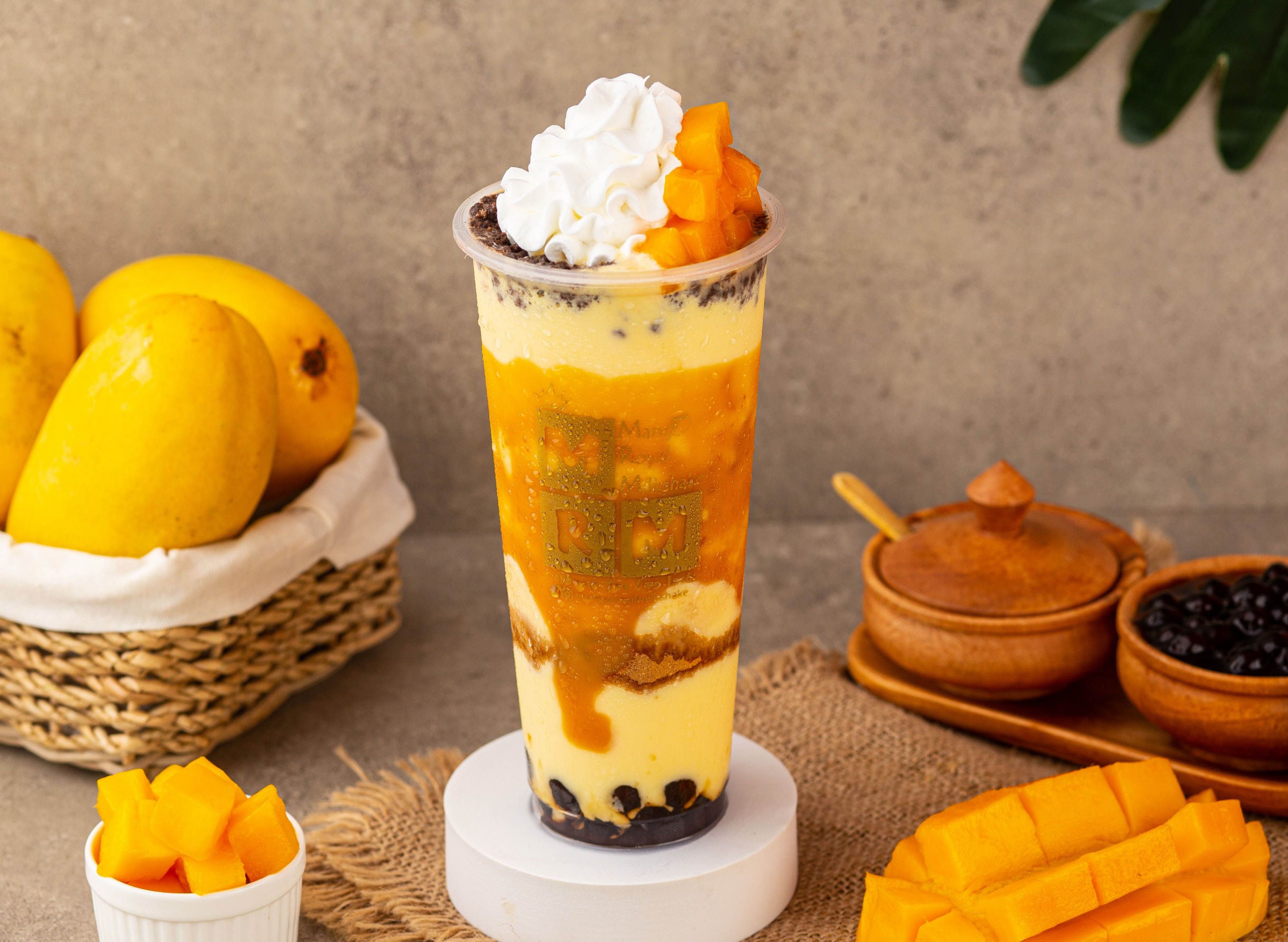 Mango Royal Milkshake Ilaya Alabang delivery in Muntinlupa City Food