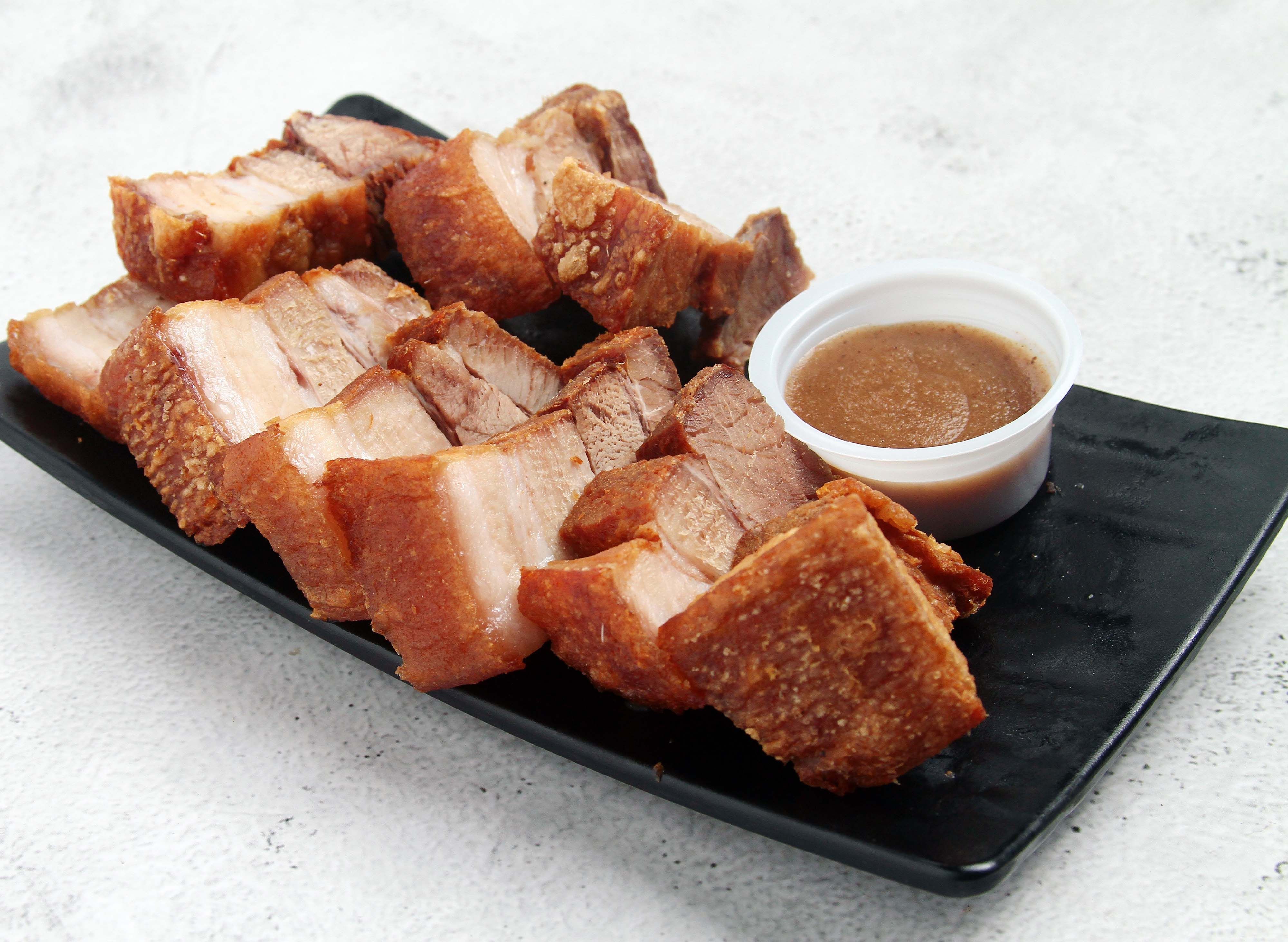 Lechon Kawali — Crunch Mo ’Yan!