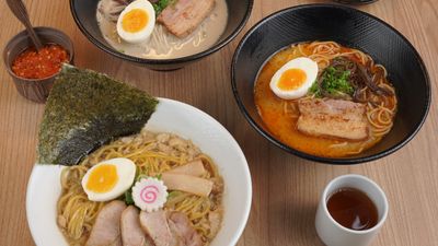 Magure Izakaya - Lucky Chinatown Mall
