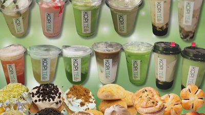 Kopi Té Foodtruck- Balagtas